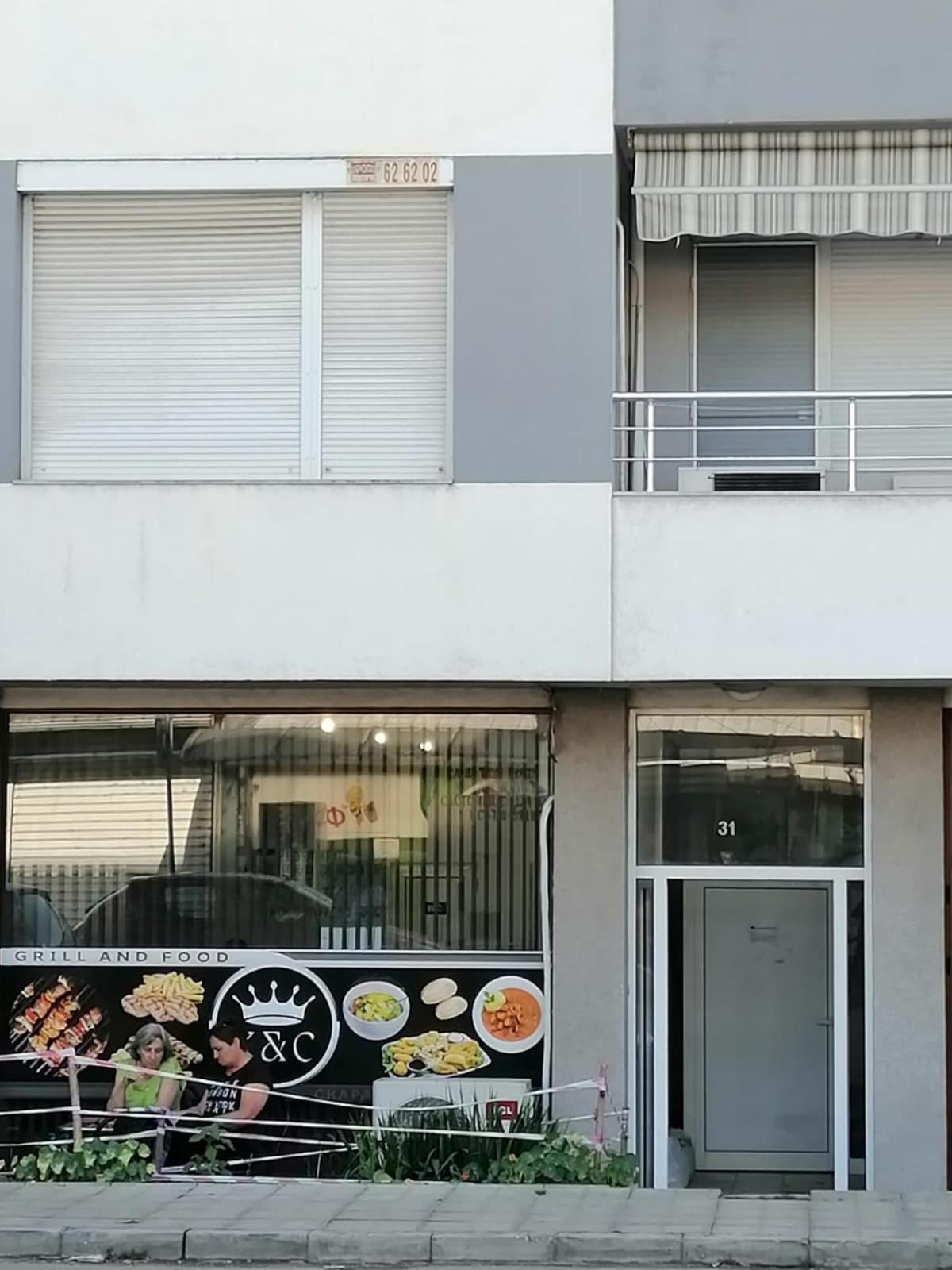 Apartment Charming With Balcony