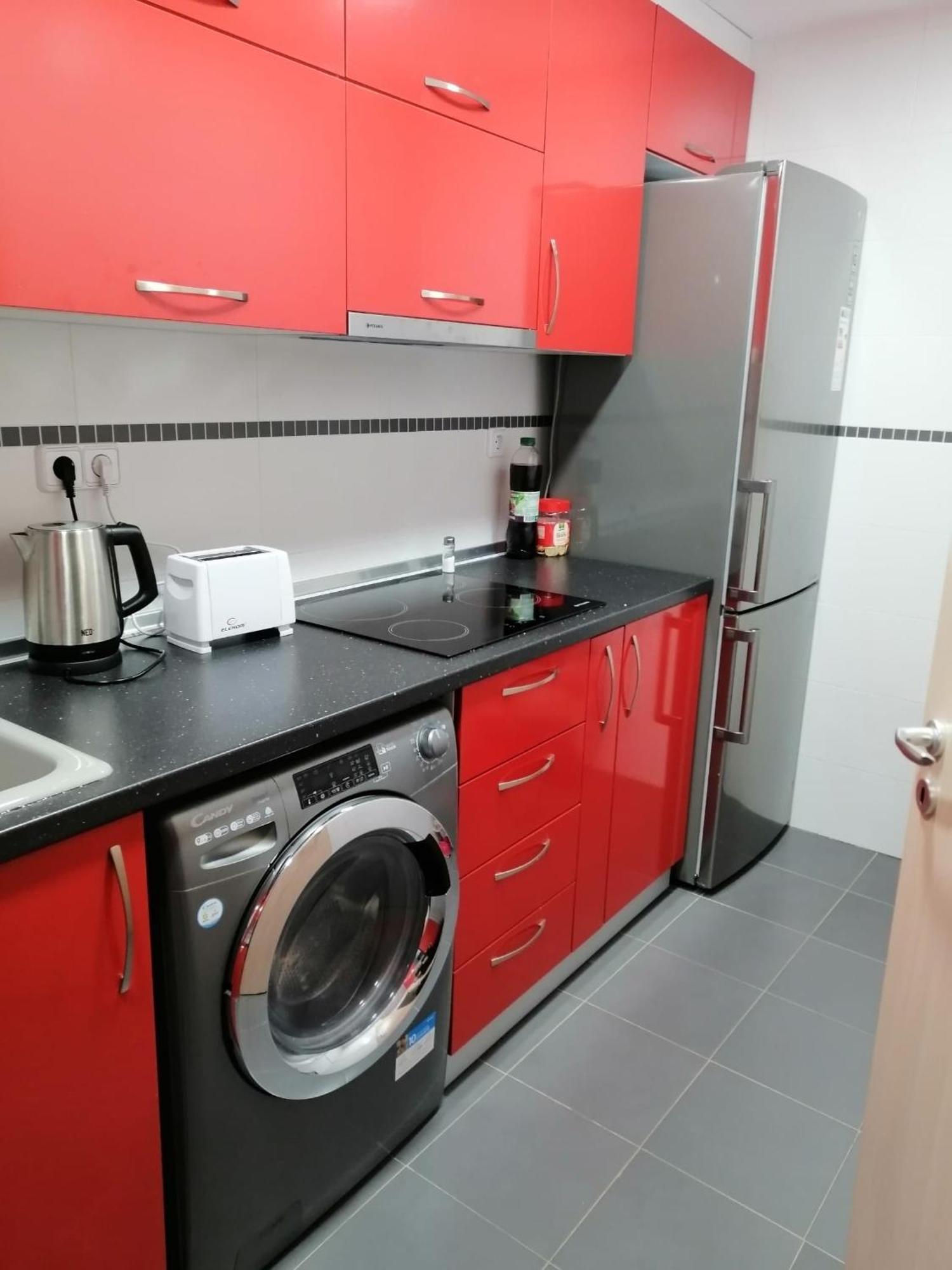 Charming With Balcony Apartment *